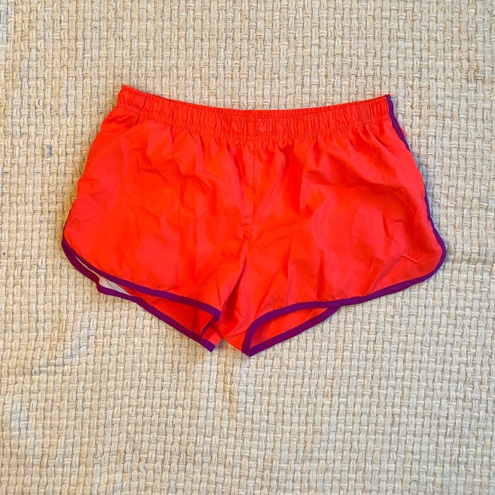 PONY | short neon shorts